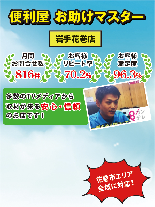 便利屋お助けマスター 便利屋お助けマスター
